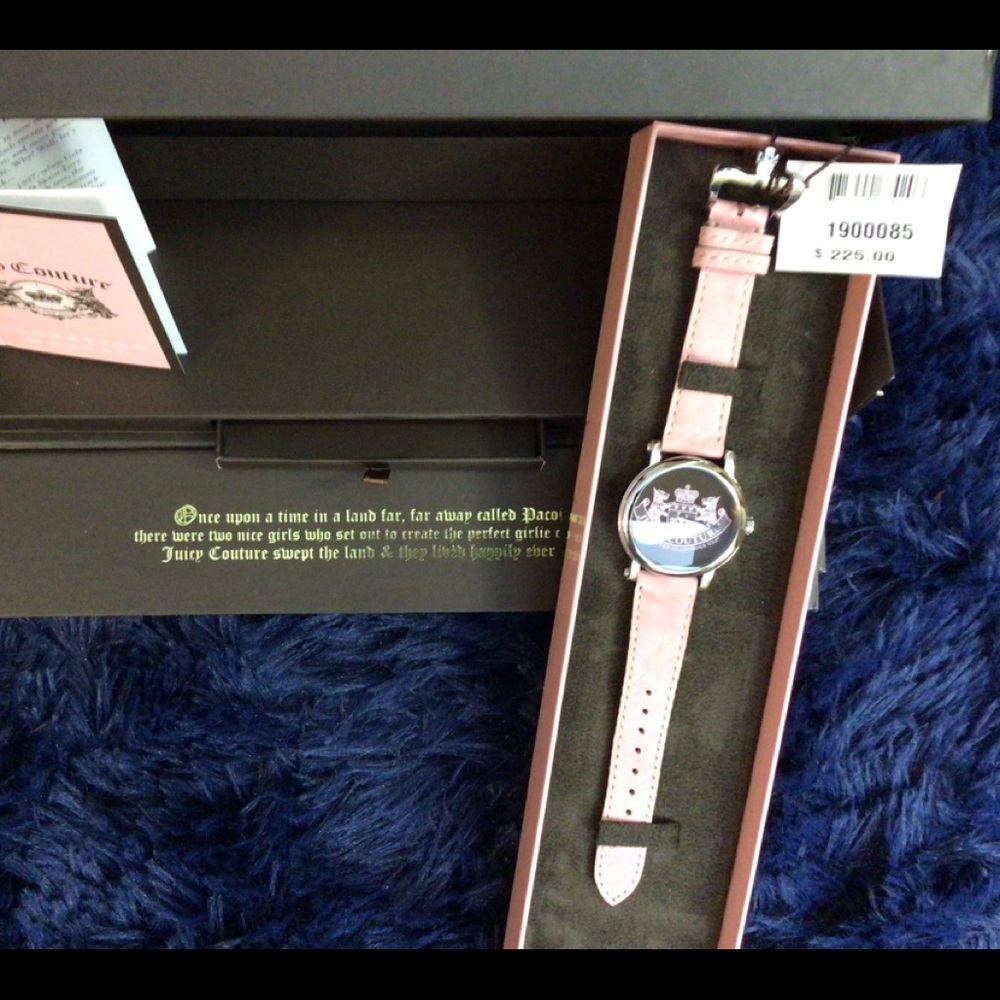 💖JUICY COUTURE WATCH💖.